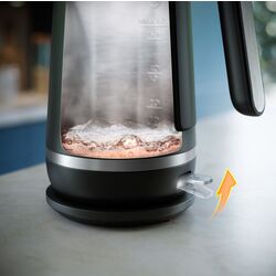 Fierbator electric Philips HD9395/90 (Black) Thumb