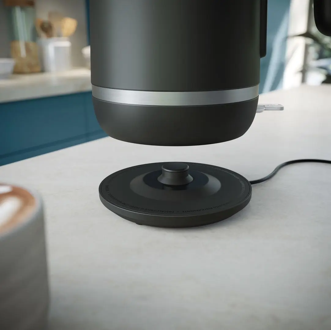 Fierbator electric Philips HD9395/90 (Black)