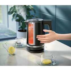 Fierbator electric Philips HD9395/90 (Black) Thumb