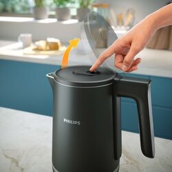 Fierbator electric Philips HD9395/90 (Black) Thumb