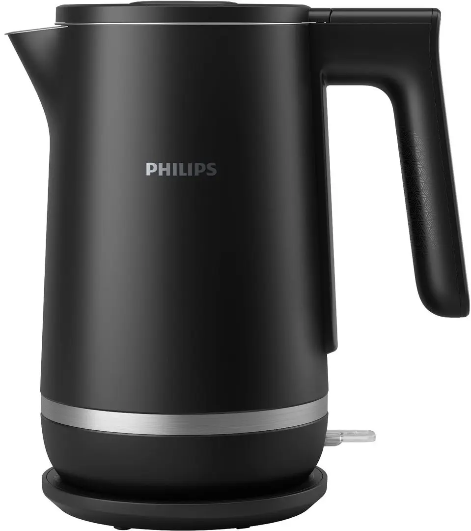 Fierbator electric Philips HD9395/90 (Black)