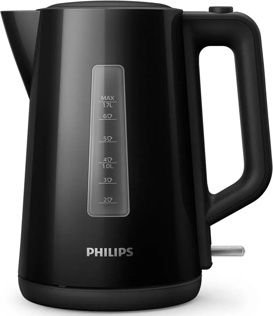 Электрочайник Philips HD9318/20 (Black)