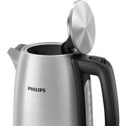 Fierbator electric Philips Viva Collection HD9353/90 (Black/Inox) Thumb