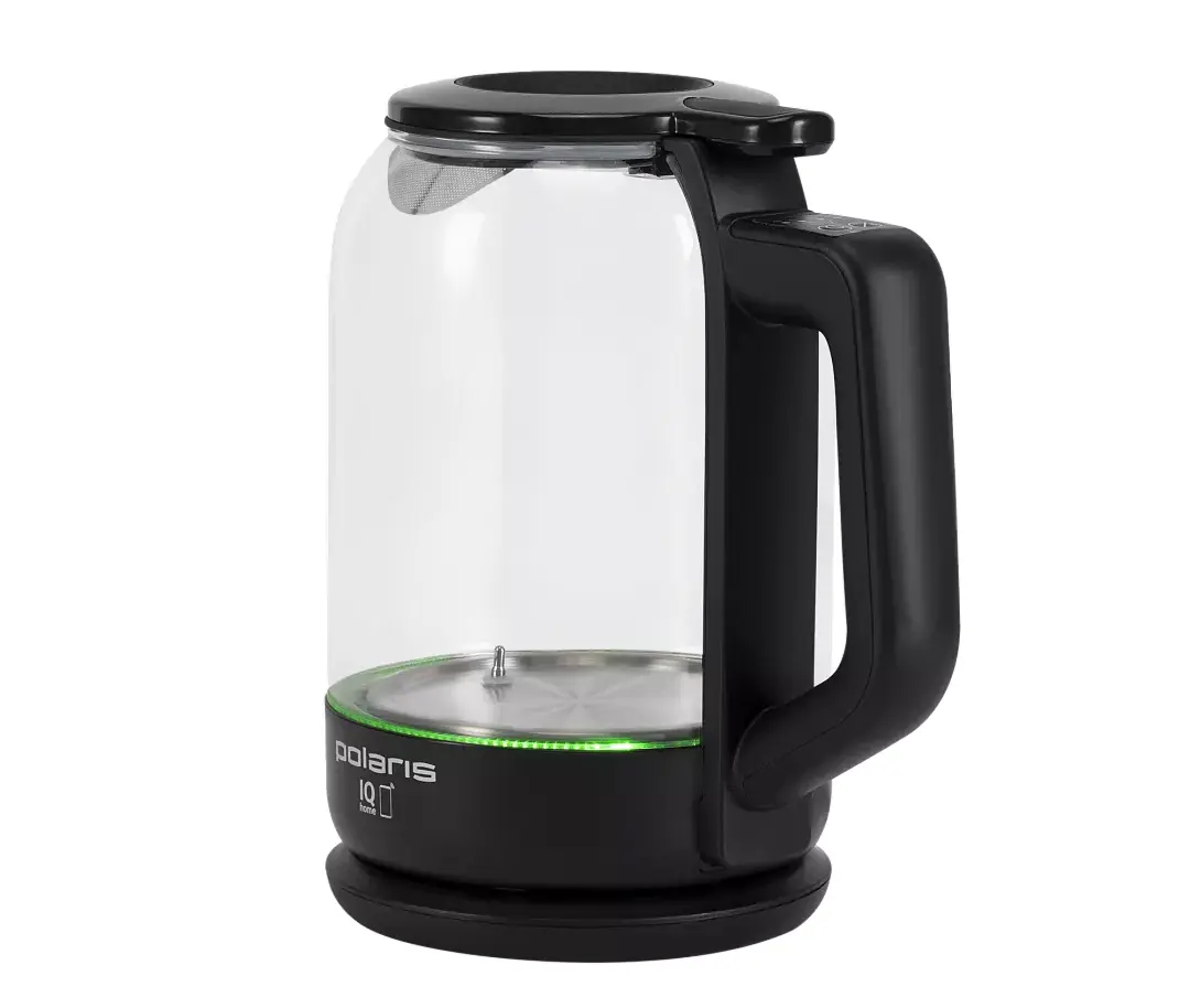 Чайник Polaris PWK 1712CGLD Wi-Fi IQ Home (Black)