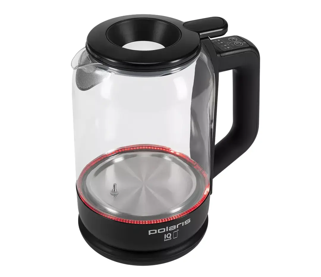 Чайник Polaris PWK 1712CGLD Wi-Fi IQ Home (Black)