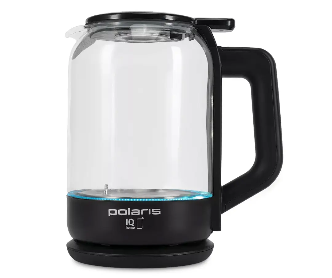 Чайник Polaris PWK 1712CGLD Wi-Fi IQ Home (Black)