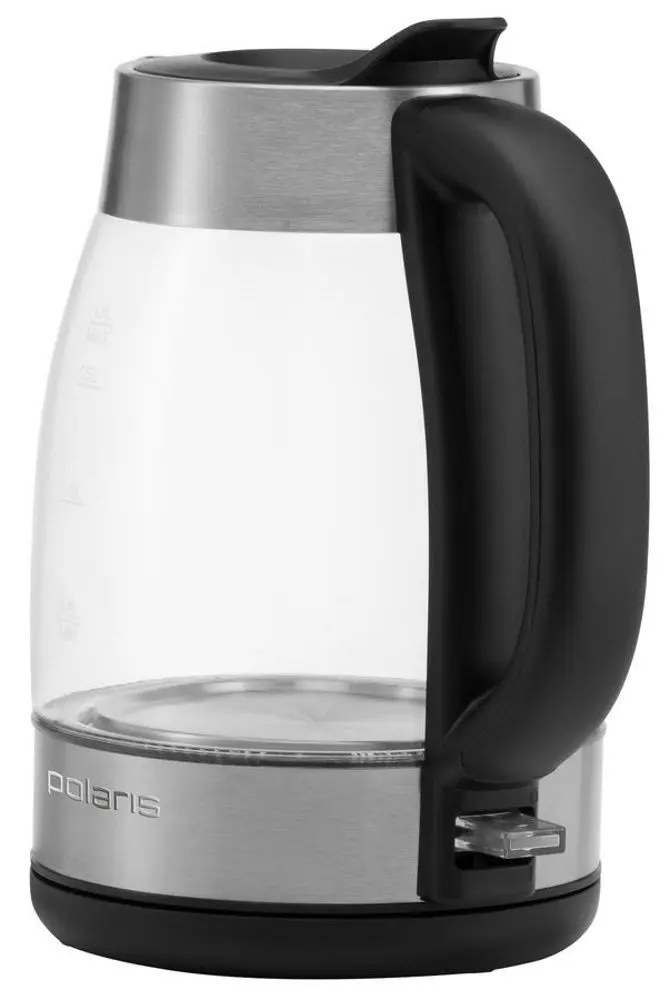 Чайник Polaris PWK 1817CGL (Black/Inox)