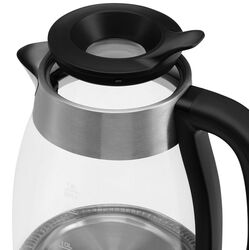 Чайник Polaris PWK 1817CGL (Black/Inox) Thumb