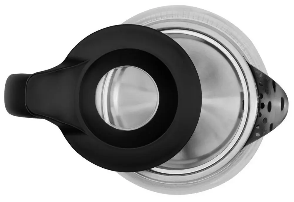 Чайник Polaris PWK 1817CGL (Black/Inox)