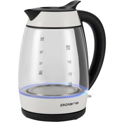 Fierbator electric Polaris PWK 2006CGL (White/Black) Thumb