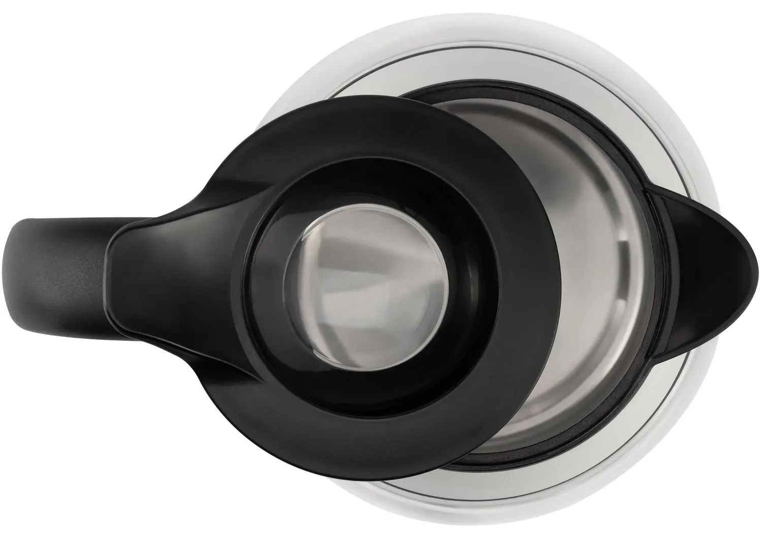 Fierbator electric Polaris PWK 2006CGL (White/Black)