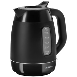 Электрочайник Polaris PWK 0723DDW (Black) Thumb