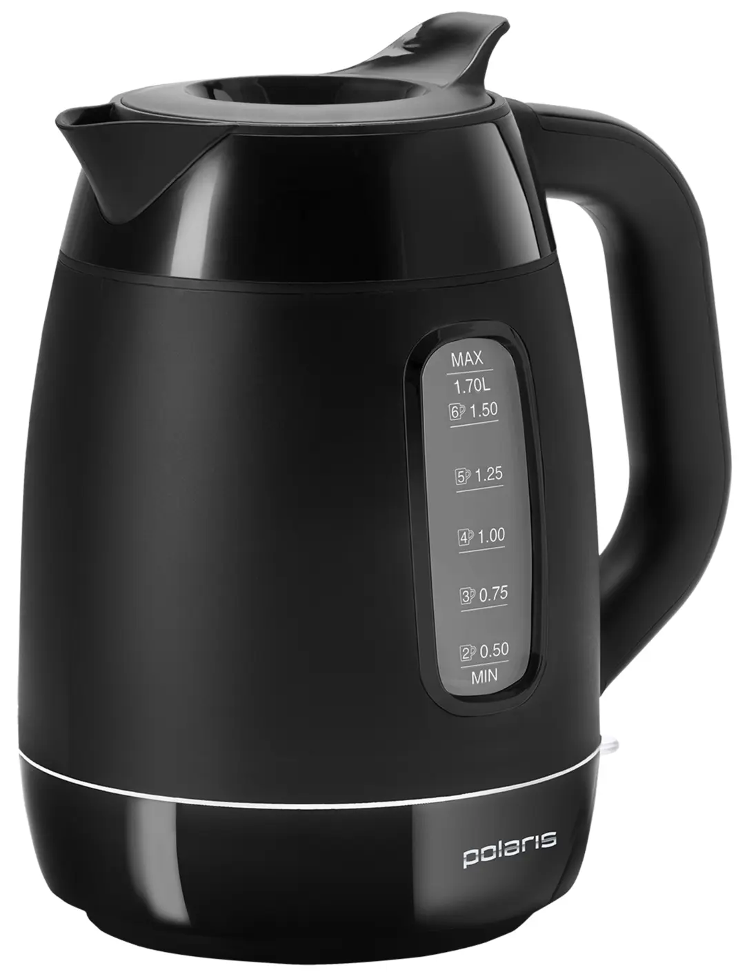 Электрочайник Polaris PWK 0723DDW (Black) - 2