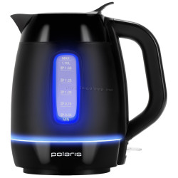 Электрочайник Polaris PWK 0723DDW (Black)