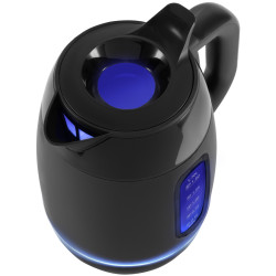 Электрочайник Polaris PWK 0723DDW (Black) Thumb