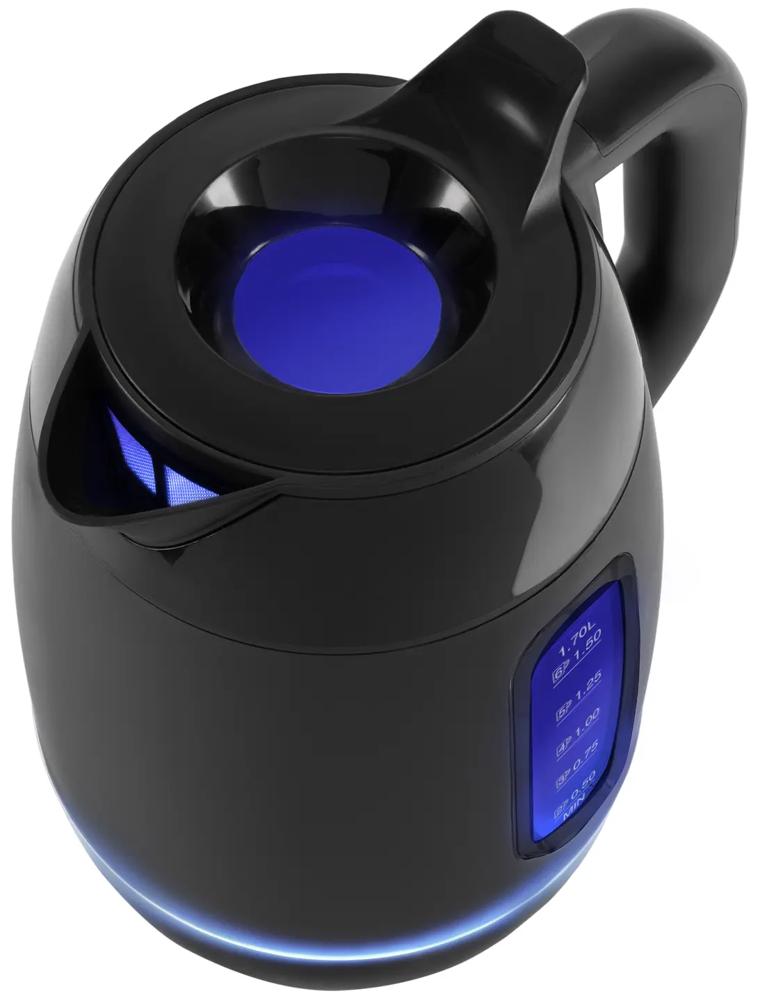 Электрочайник Polaris PWK 0723DDW (Black) - 4