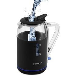 Электрочайник Polaris PWK 1563CGL (Black) Thumb