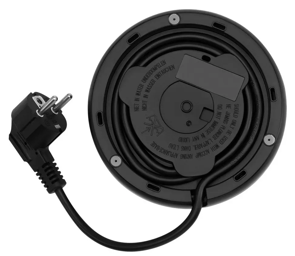 Электрочайник Polaris PWK 1563CGL (Black)