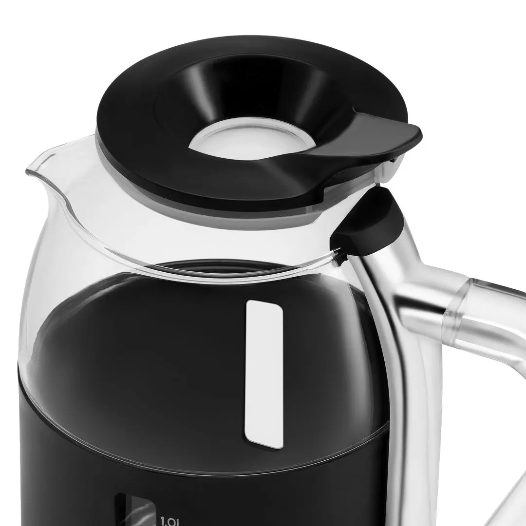 Электрочайник Polaris PWK 1563CGL (Black)