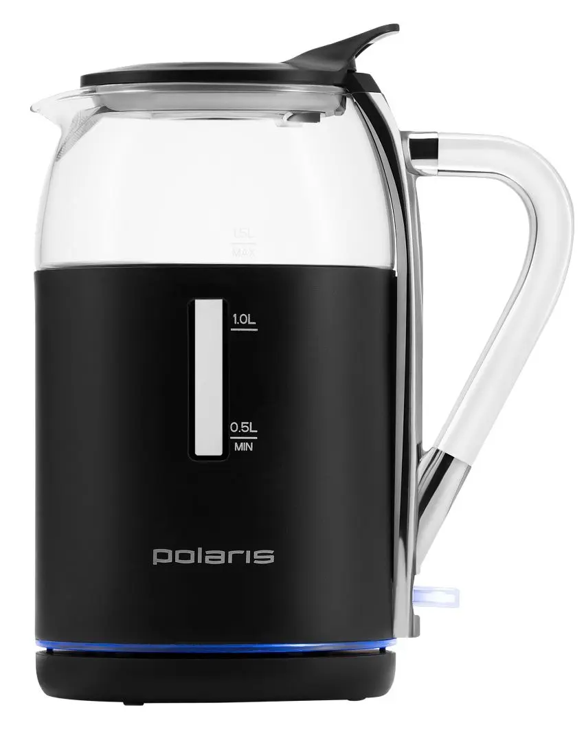 Электрочайник Polaris PWK 1563CGL (Black)