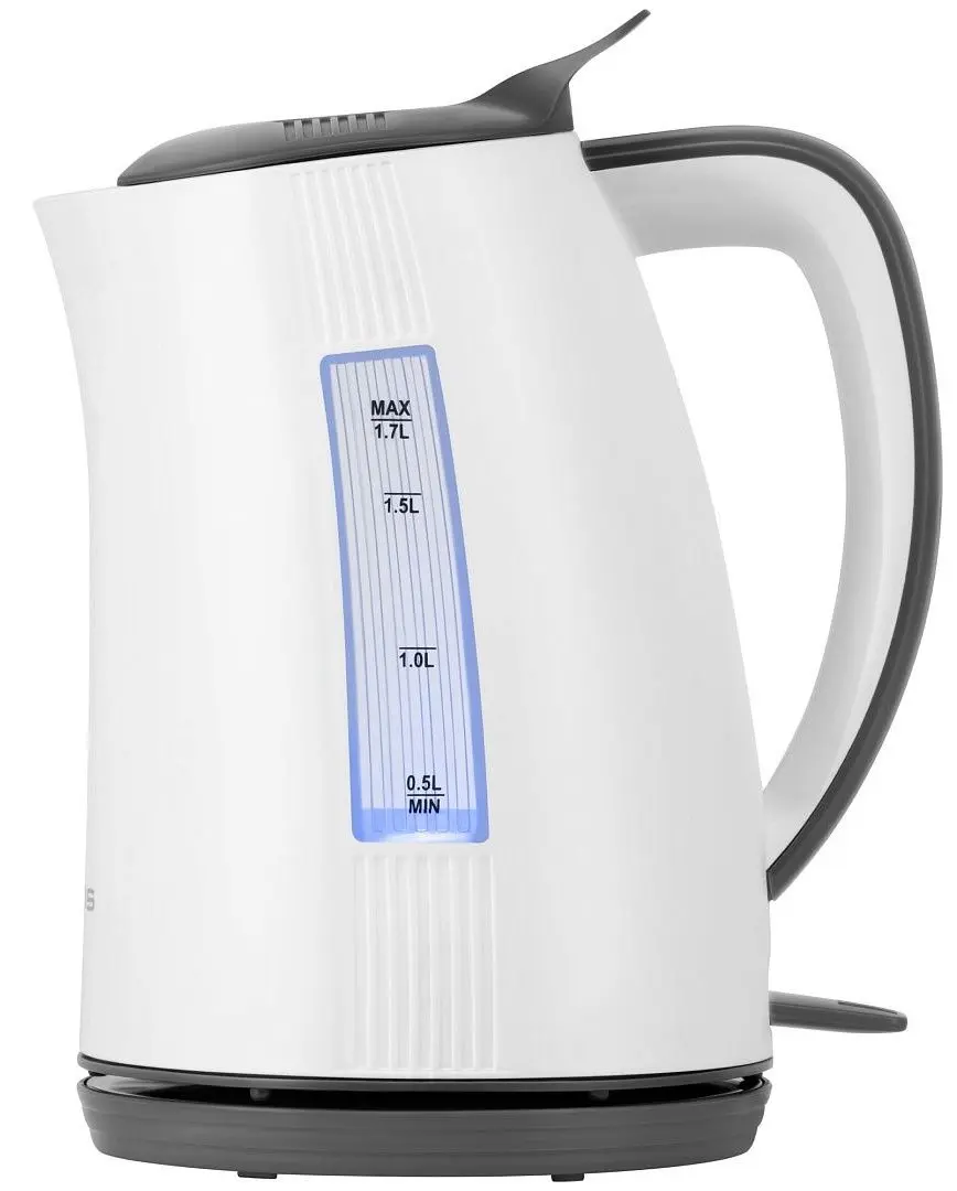 Fierbator electric Polaris PWK 1708C Water Way Pro (White/Grey)