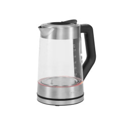 Электрочайник Polaris PWK 17111CGLD (Black/Silver) Thumb