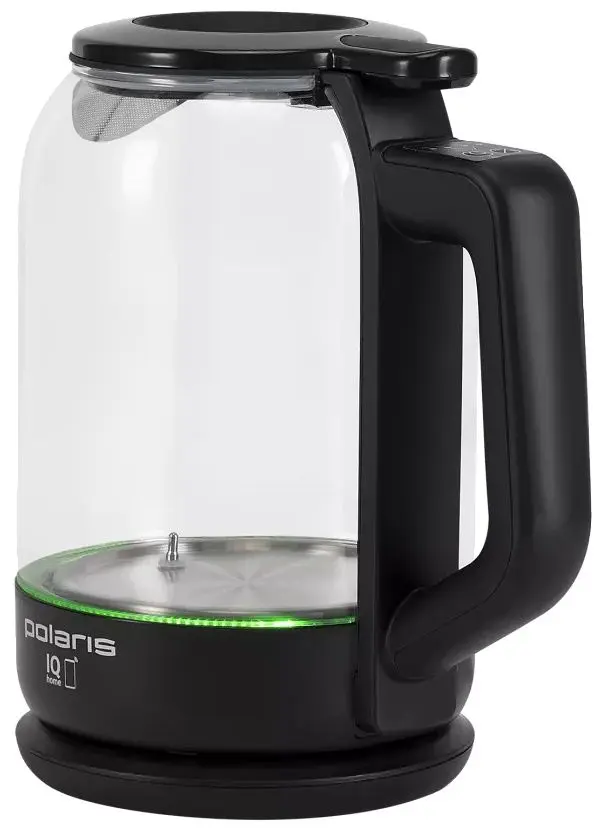 Электрочайник Polaris PWK 1712CGLD Wi-Fi IQ Home (Black)