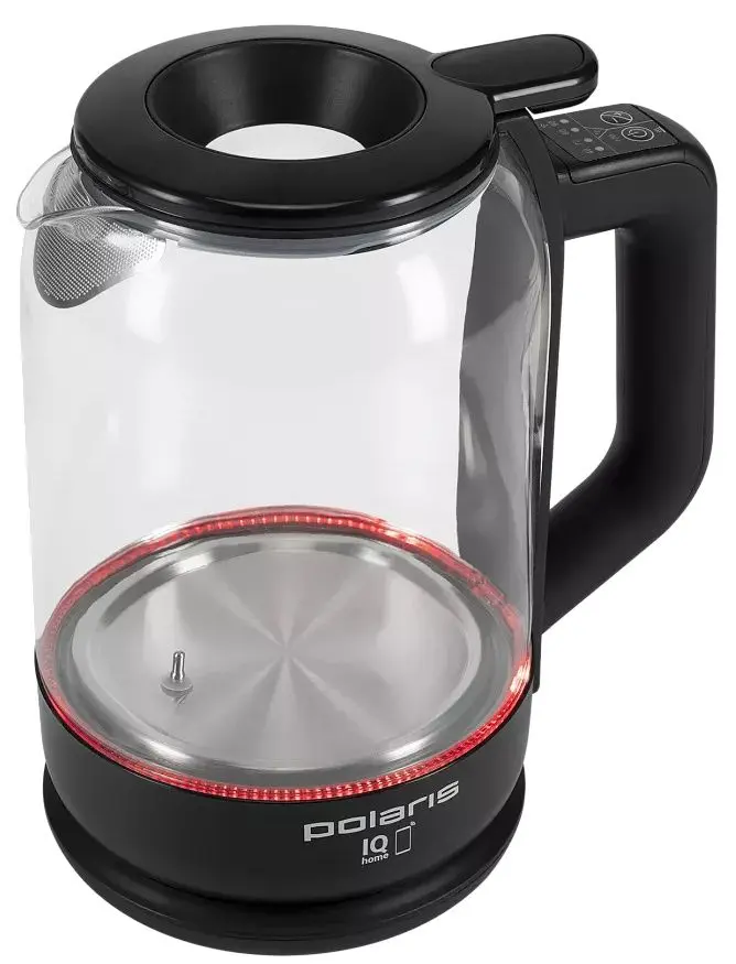 Электрочайник Polaris PWK 1712CGLD Wi-Fi IQ Home (Black)