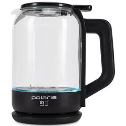 Fierbator electric Polaris PWK 1712CGLD Wi-Fi IQ Home (Black)