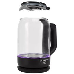 Электрочайник Polaris PWK 1712CGLD Wi-Fi IQ Home (Black) Thumb
