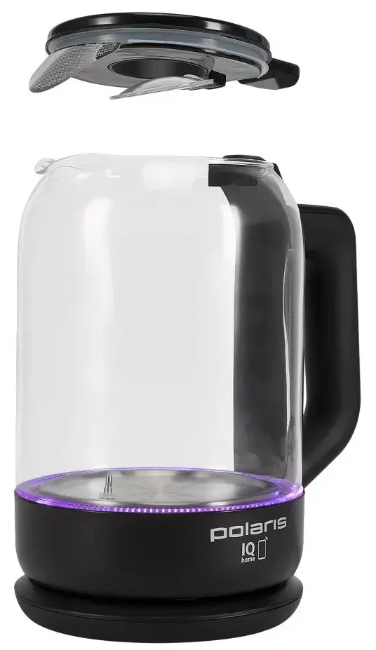 Электрочайник Polaris PWK 1712CGLD Wi-Fi IQ Home (Black)