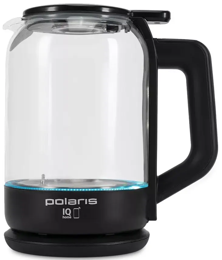 Электрочайник Polaris PWK 1712CGLD Wi-Fi IQ Home (Black)