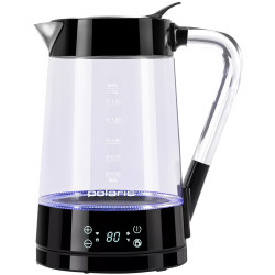 Электрочайник Polaris PWK 1715CGLD (Black) Thumb