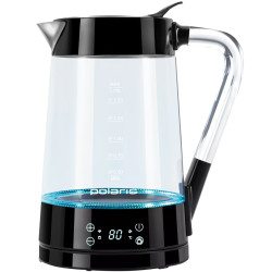 Электрочайник Polaris PWK 1715CGLD (Black) Thumb