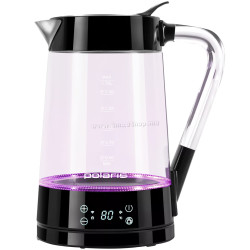 Электрочайник Polaris PWK 1715CGLD (Black)