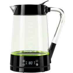 Электрочайник Polaris PWK 1715CGLD (Black) Thumb