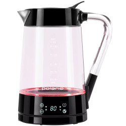 Электрочайник Polaris PWK 1715CGLD (Black) Thumb
