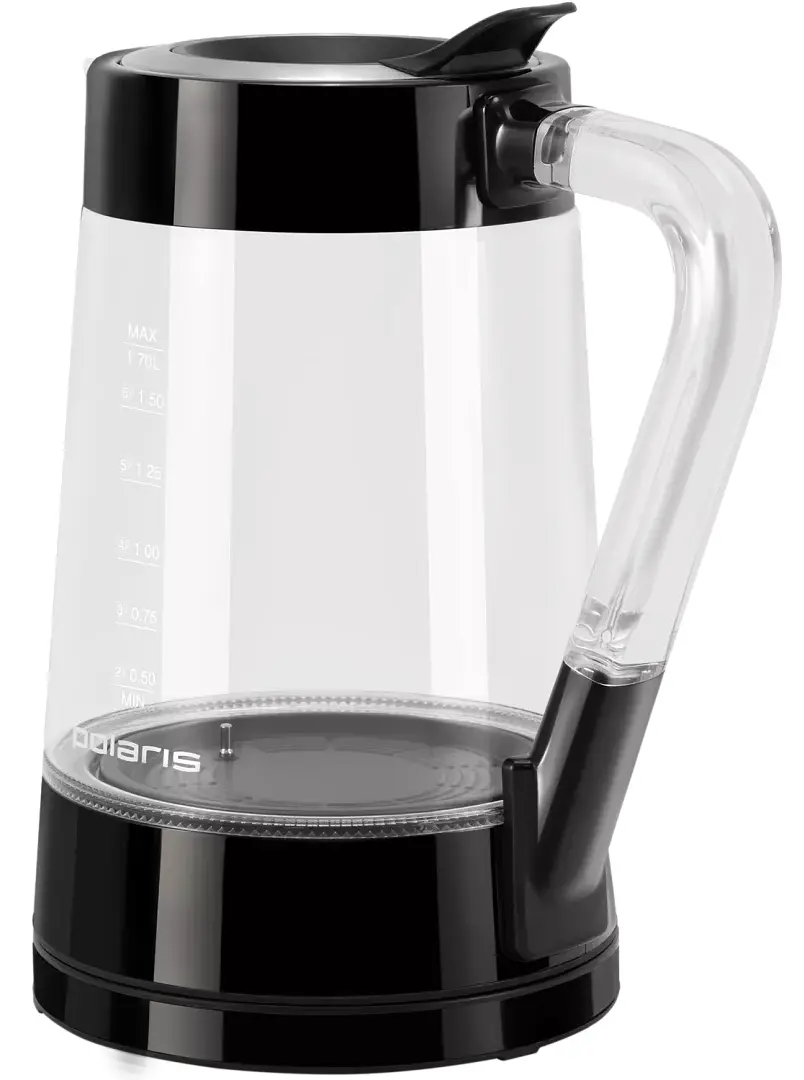 Электрочайник Polaris PWK 1715CGLD (Black) - 8