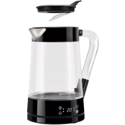 Электрочайник Polaris PWK 1715CGLD (Black) Thumb