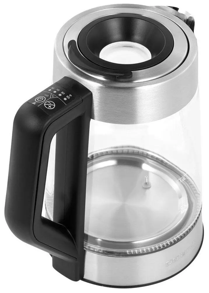 Fierbator electric Polaris PWK 1725CGLD Wifi IQ Home (Silver) - 2