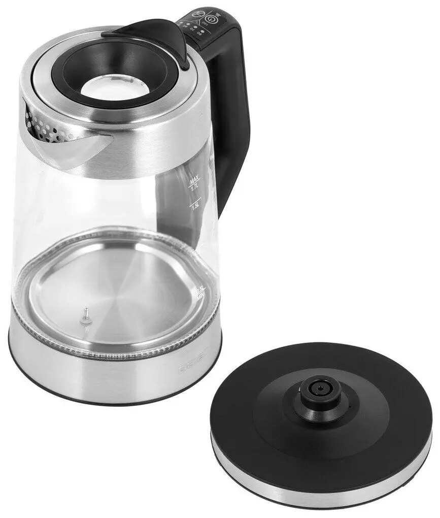 Fierbator electric Polaris PWK 1725CGLD Wifi IQ Home (Silver) - 3