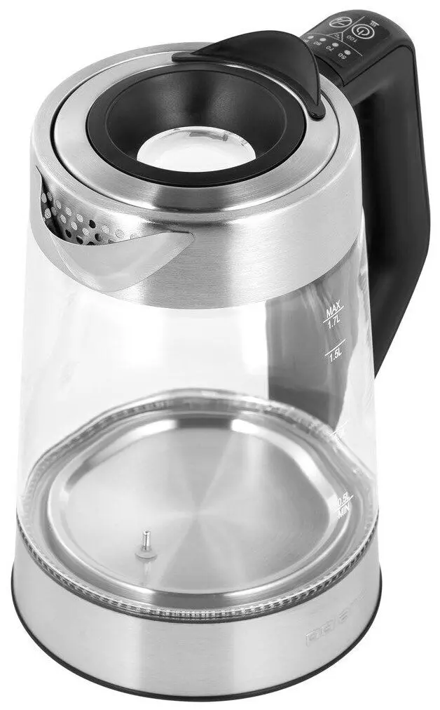 Fierbator electric Polaris PWK 1725CGLD Wifi IQ Home (Silver)