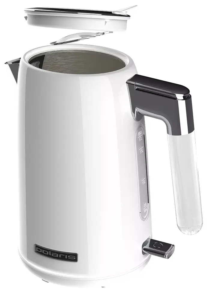 Электрочайник Polaris PWK 1746CA (White)