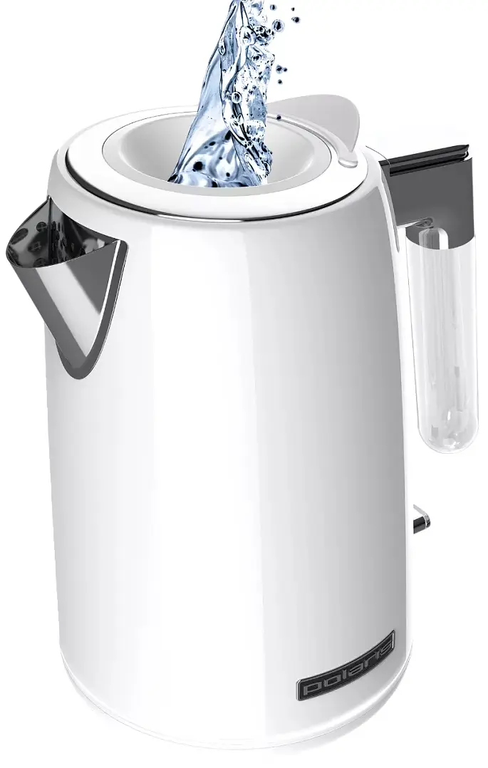 Электрочайник Polaris PWK 1746CA (White)