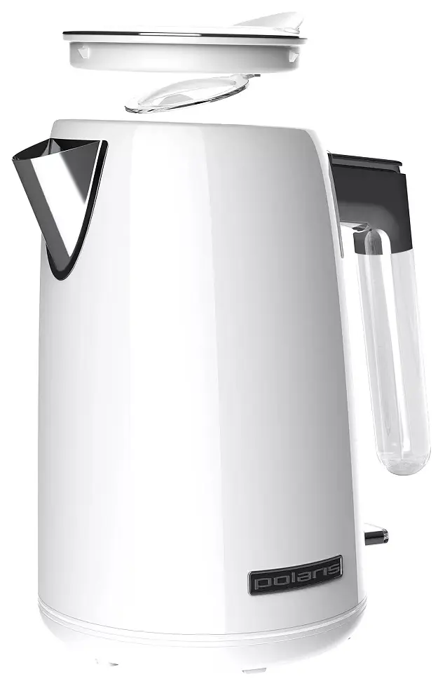 Электрочайник Polaris PWK 1746CA (White)