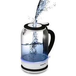 Электрочайник Polaris PWK 1759CGL (White) Thumb