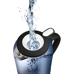 Электрочайник Polaris PWK 1759CGL (White) Thumb