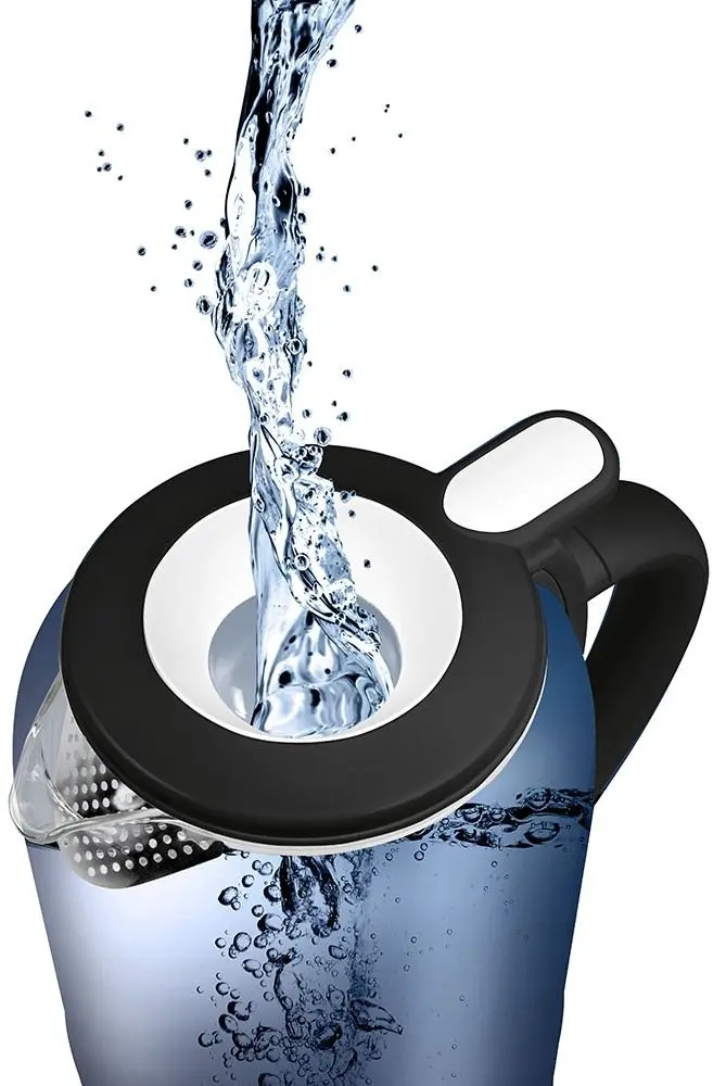 Электрочайник Polaris PWK 1759CGL (White)