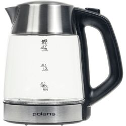 Электрочайник Polaris PWK 1775CGLD (Inox) Thumb