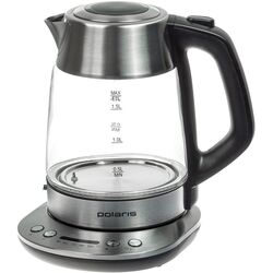 Электрочайник Polaris PWK 1775CGLD (Inox)